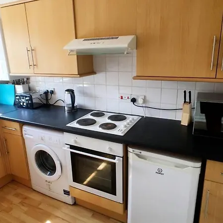 公寓 Mycityhaven Spacious And Flexible Sleeps 6 *