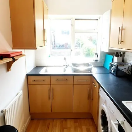 公寓 Mycityhaven Spacious And Flexible Sleeps 6 *